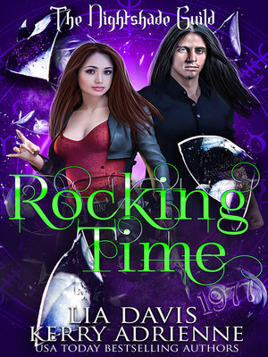 cover image of Rocking Time